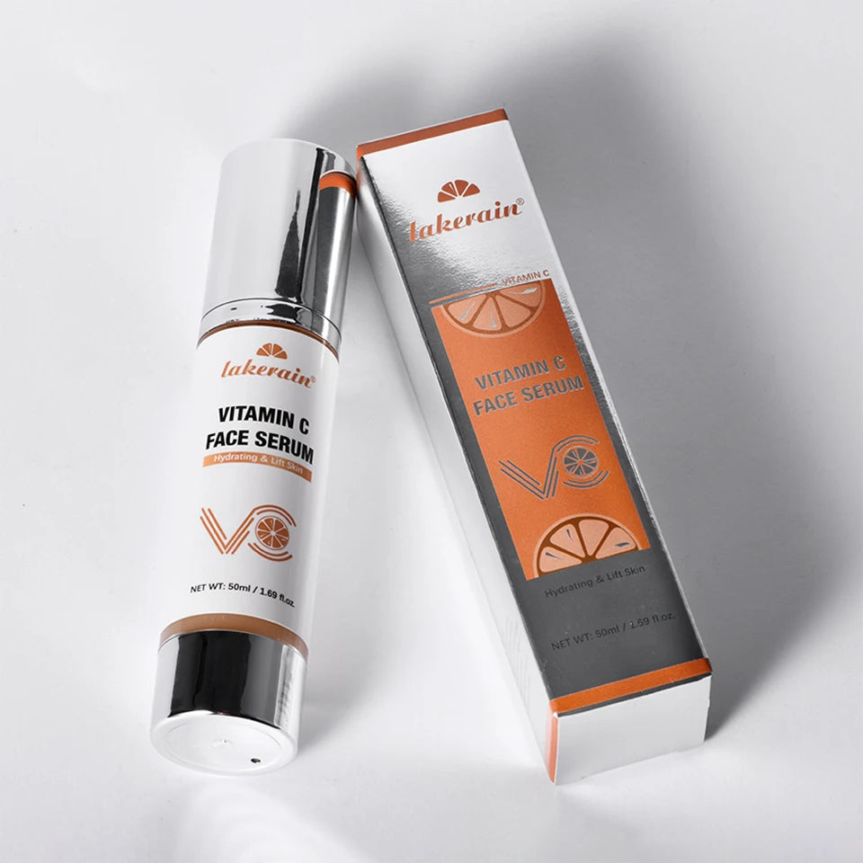 Vitamin C Serum Moisturizing Restoring Skin Elasticity Skin Care Essence Hydrating Refreshing And Comfortable Face Skincare