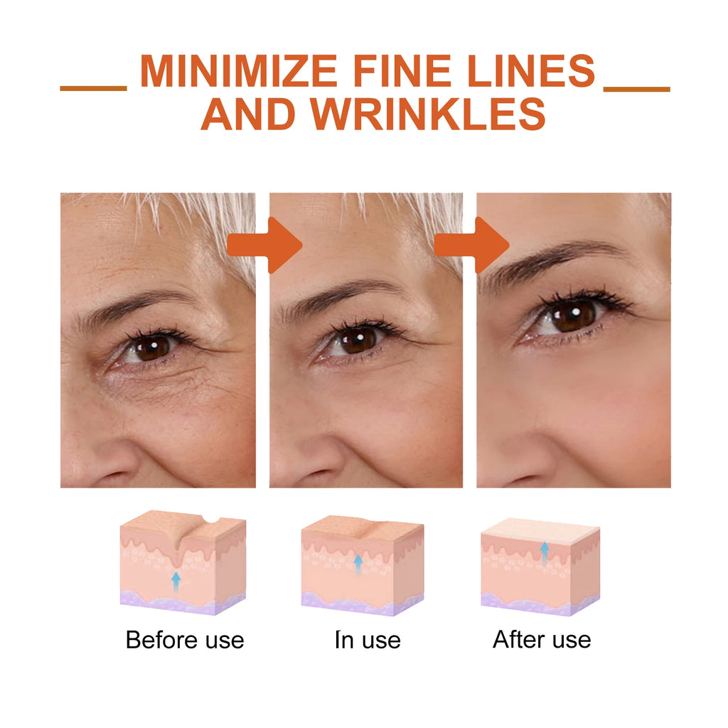 Vitamin C Face Serum Firming Lifting Brightening Skin Even Skin Tone Essence Improve Dullness Deep Moisturizing Facial Skin Care