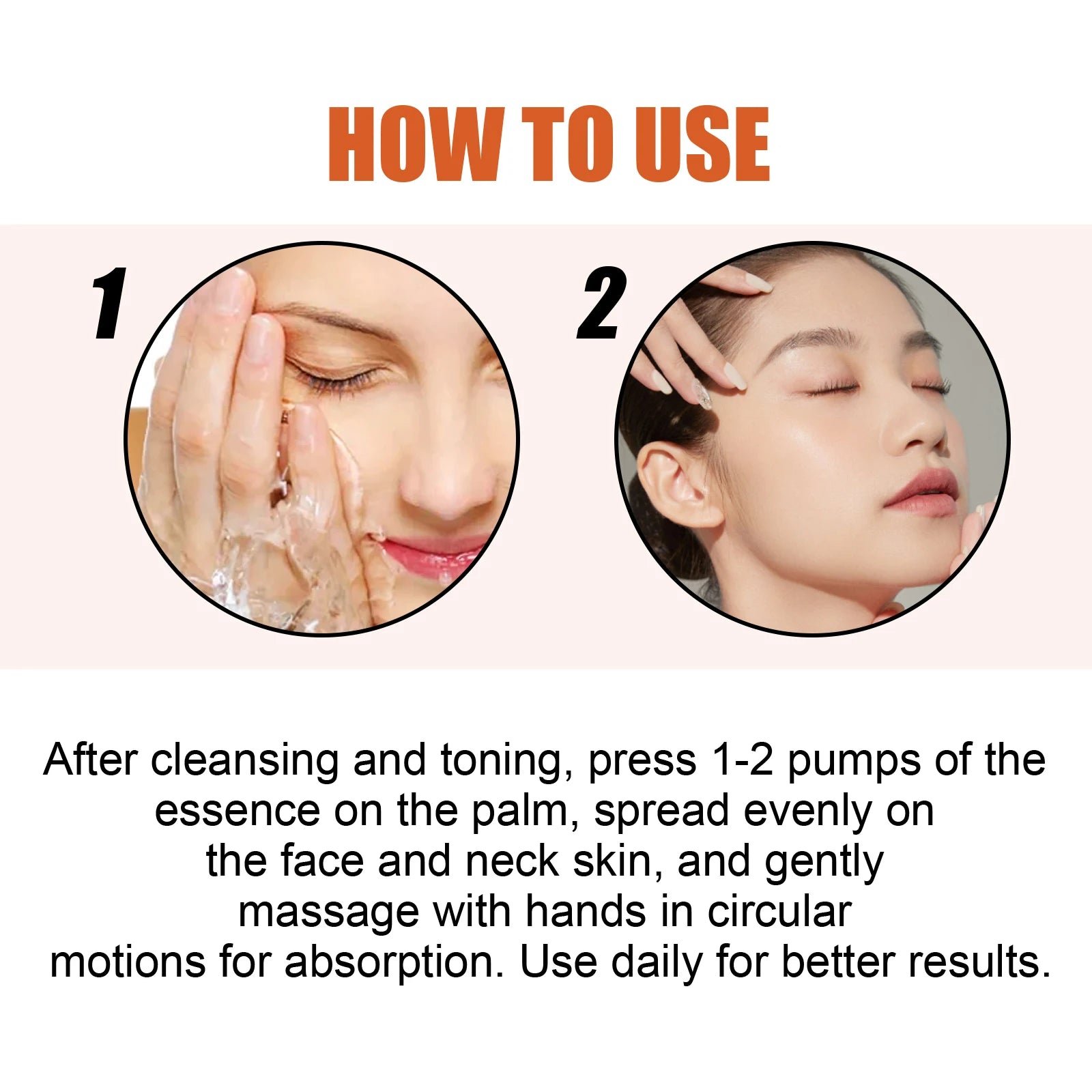 Vitamin C Face Serum Firming Lifting Brightening Skin Even Skin Tone Essence Improve Dullness Deep Moisturizing Facial Skin Care